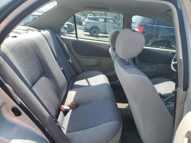 Photo 10 from auction – 2000 TOYOTA COROLLA VE with VIN 2T1BR12EXYC280511