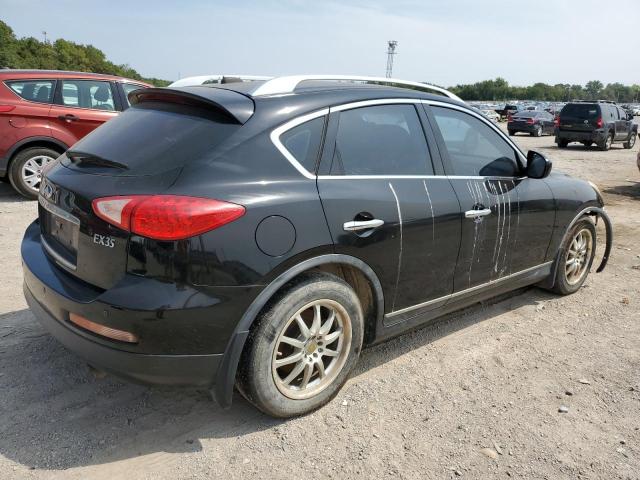 Photo 3 from auction – 2008 INFINITI EX35 BASE with VIN JNKAJ09E18M300407