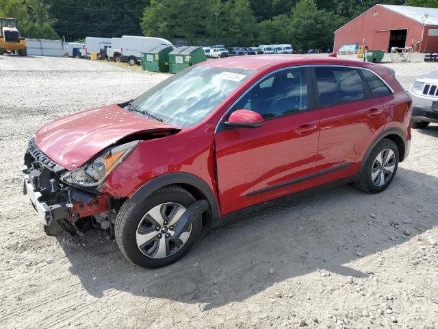 KIA NIRO FE 2017 with VIN KNDCB3LC7H5081141 - Photo from auction
