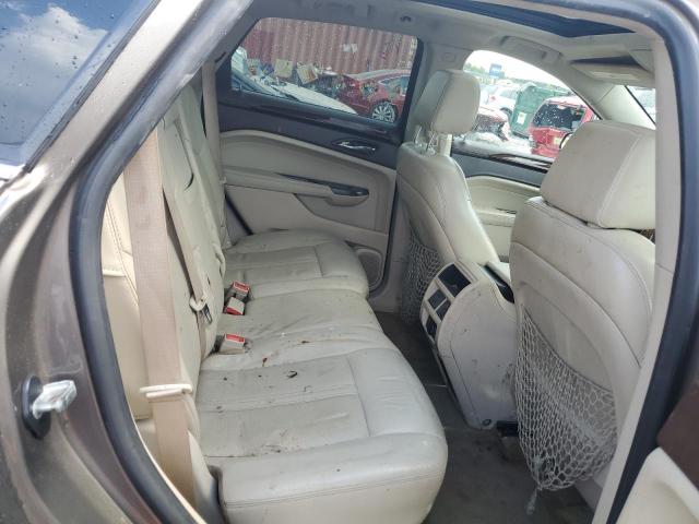 Photo 11 from auction – 2012 CADILLAC SRX LUXURY with VIN 3GYFNAE33CS503579