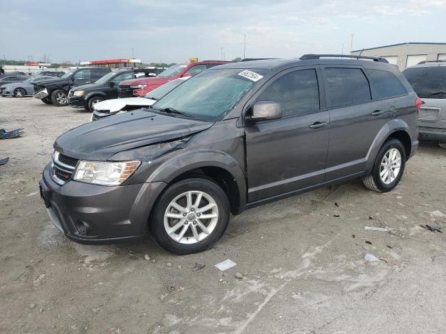 Фото 1 с аукциона – 2016 DODGE JOURNEY SX с VIN 3C4PDCBBXGT178191