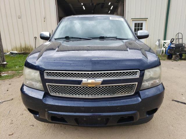 Photo 5 from auction – 2009 CHEVROLET AVALANCHE with VIN 3GNFK12069G231721