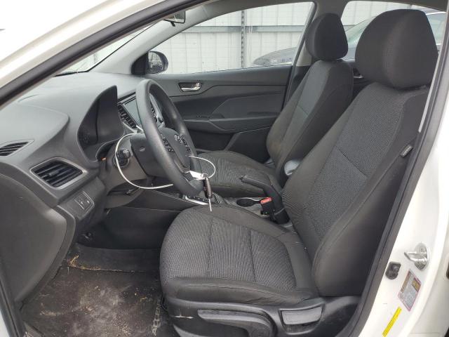 Photo 7 from auction – 2019 HYUNDAI ACCENT SE with VIN 3KPC24A30KE040290