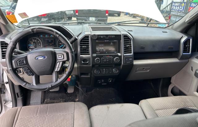 Photo 9 from auction – 2015 FORD F150 SUPER with VIN 1FTEW1CP5FFC70933