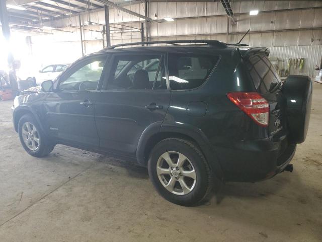 Photo 2 from auction – 2010 TOYOTA RAV4 LIMIT with VIN 2T3DK4DV6AW032246