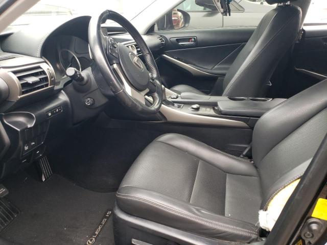 Photo 7 from auction – 2016 LEXUS IS 300 with VIN JTHCM1D21G5004380
