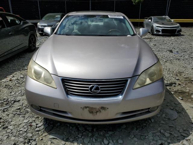 Photo 5 from auction – 2007 LEXUS ES 350 with VIN JTHBJ46G872149027