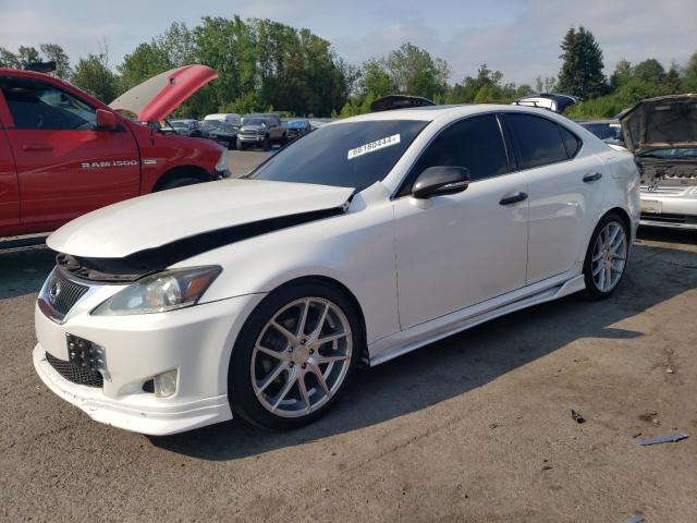 LEXUS IS 250 2010 with VIN JTHBF5C29A5125339 - Photo from auction