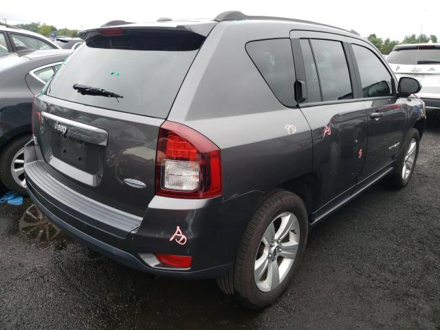 Photo 3 from auction – 2015 JEEP COMPASS LA with VIN 1C4NJDEB9FD106548