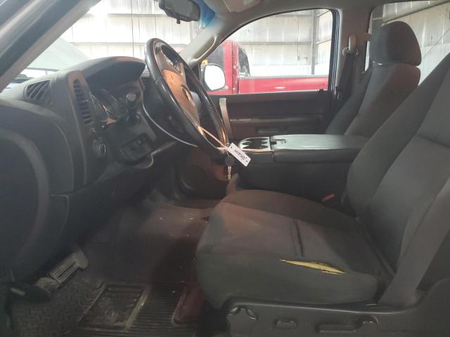 Photo 7 from auction – 2011 CHEVROLET 1500 with VIN 3GCPKSE3XBG135590