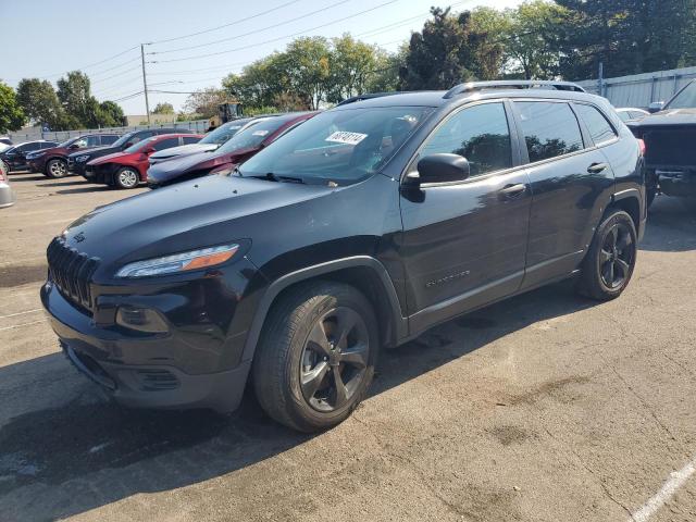 JEEP CHEROKEE S 2017 with VIN 1C4PJMAB8HW657205 - Photo from auction
