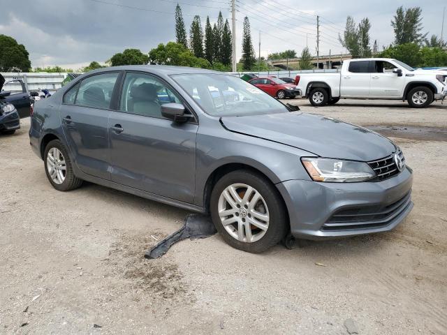 Photo 4 from auction – 2018 VOLKSWAGEN JETTA S with VIN 3VW2B7AJ5JM239011