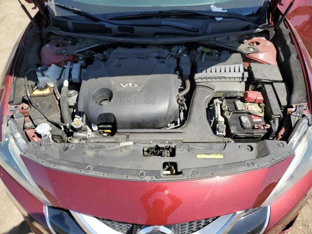 Photo 11 from auction – 2016 NISSAN MAXIMA 3.5 with VIN 1N4AA6AP6GC392240
