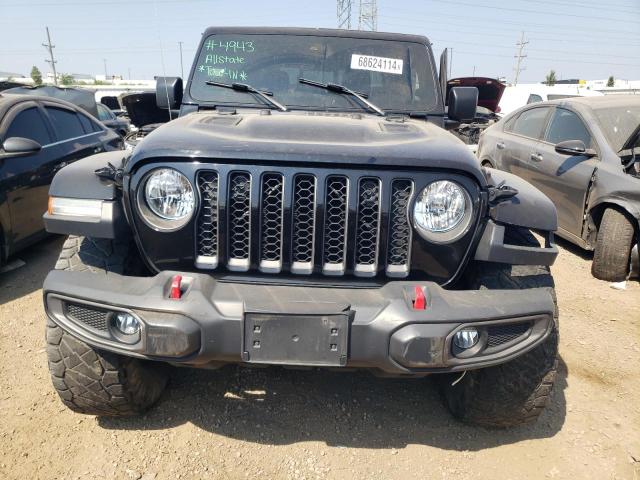 Photo 5 from auction – 2020 JEEP GLADIATOR with VIN 1C6JJTBG2LL123922