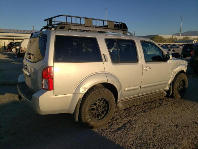 Photo 3 from auction – 2012 NISSAN PATHFINDER with VIN 5N1AR1NN1CC618219