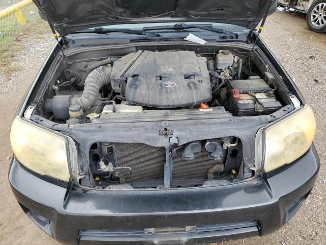 Photo 11 from auction – 2007 TOYOTA 4RUNNER SR with VIN JTEZU14R078078277