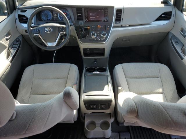 Photo 8 from auction – 2020 TOYOTA SIENNA LE with VIN 5TDKZ3DC2LS021695