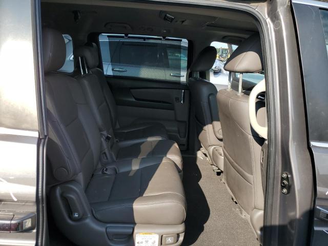 Photo 11 from auction – 2014 HONDA ODYSSEY EX with VIN 5FNRL5H62EB084853