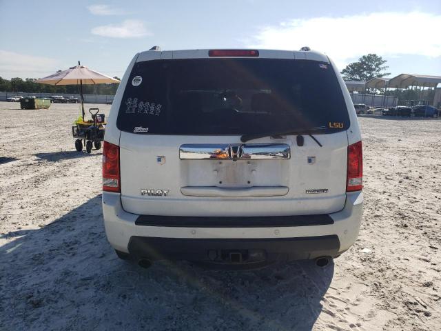 Photo 6 from auction – 2011 HONDA PILOT TOUR with VIN 5FNYF3H99BB040300