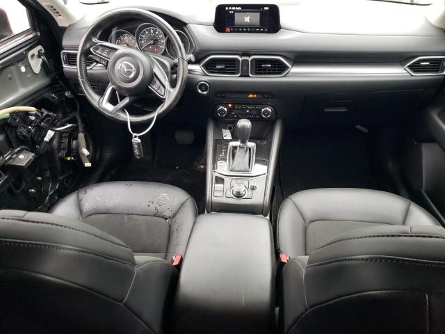 Photo 8 from auction – 2017 MAZDA CX-5 TOURI with VIN JM3KFBCL4H0155291