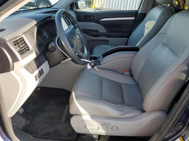 Photo 7 from auction – 2016 TOYOTA HIGHLANDER with VIN 5TDBKRFH1GS229573