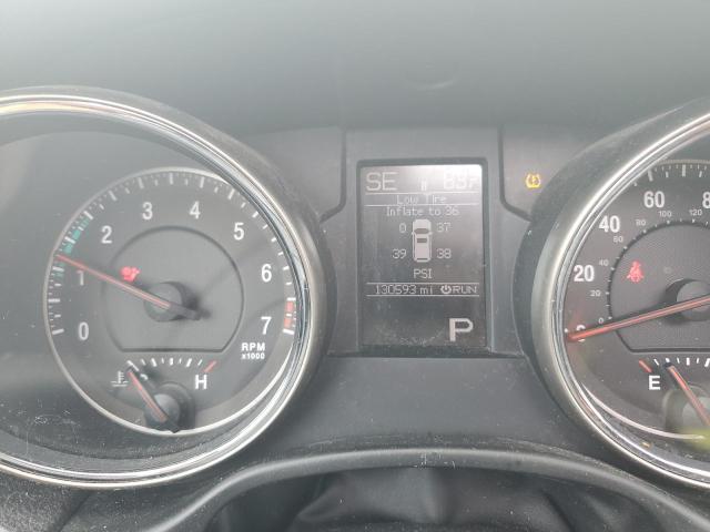 Photo 9 from auction – 2013 JEEP GRAND CHER with VIN 1C4RJFAG2DC594453