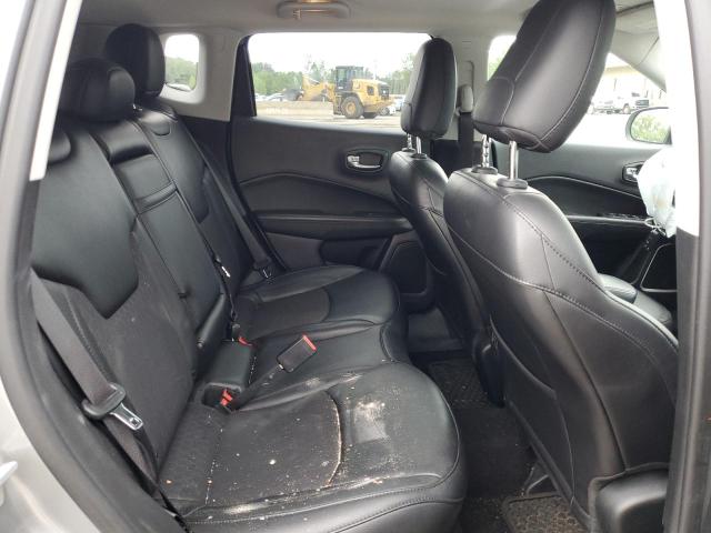 Photo 11 from auction – 2019 JEEP COMPASS LA with VIN 3C4NJDBB6KT792461