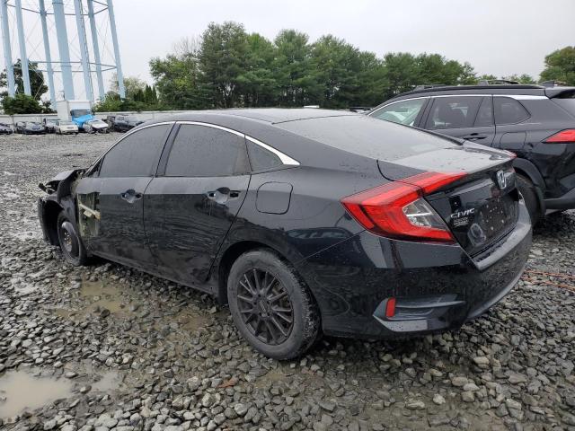 Photo 2 from auction – 2016 HONDA CIVIC LX with VIN 2HGFC2F55GH565111