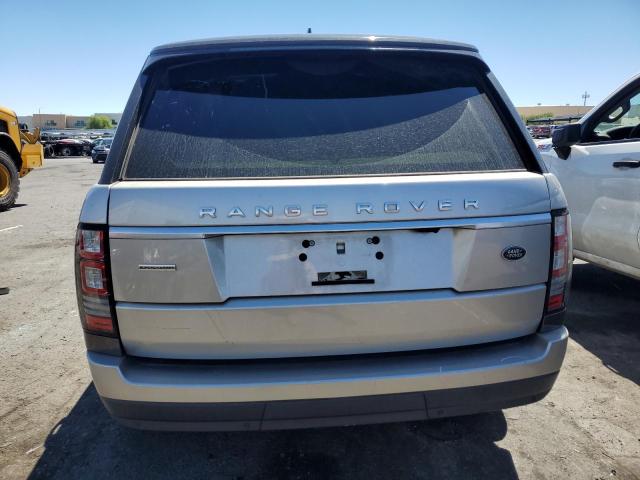 Photo 6 from auction – 2016 LAND ROVER RANGE ROVE with VIN SALGS2EF8GA299185