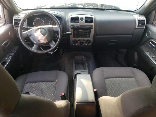 Photo 8 from auction – 2012 CHEVROLET COLORADO L with VIN 1GCHTDFE8C8141697