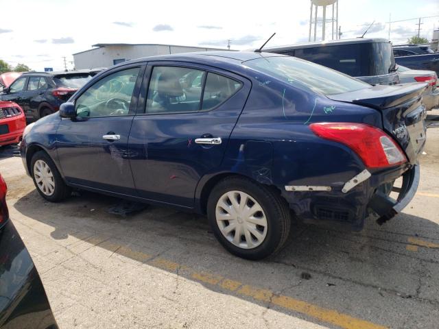 Photo 2 from auction – 2014 NISSAN VERSA S with VIN 3N1CN7APXEK464239