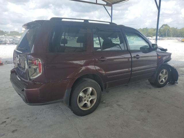 Photo 3 from auction – 2008 HONDA PILOT SE with VIN 5FNYF28348B013035
