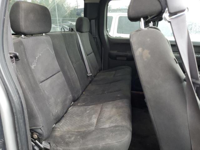 Photo 10 from auction – 2011 CHEVROLET SILVERADO with VIN 1GCRKREA7BZ131979