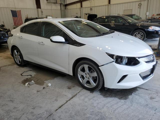 Photo 4 from auction – 2018 CHEVROLET VOLT LT with VIN 1G1RA6S59JU157481