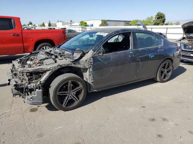 Photo 1 from auction – 2014 HONDA ACCORD SPO with VIN 1HGCR2F52EA287619