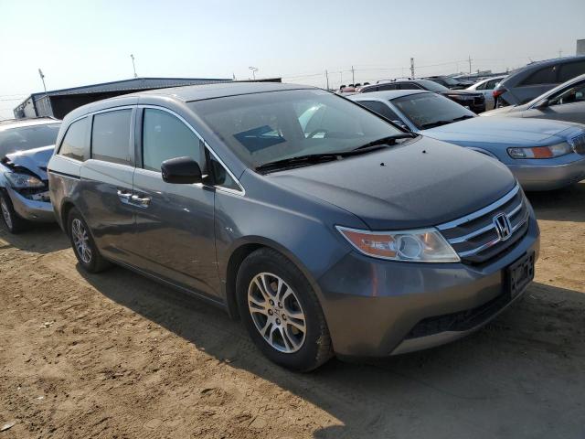 Photo 4 from auction – 2012 HONDA ODYSSEY EX with VIN 5FNRL5H63CB141204