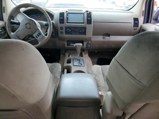 Photo 8 from auction – 2006 NISSAN FRONTIER C with VIN 1N6AD07U96C405375