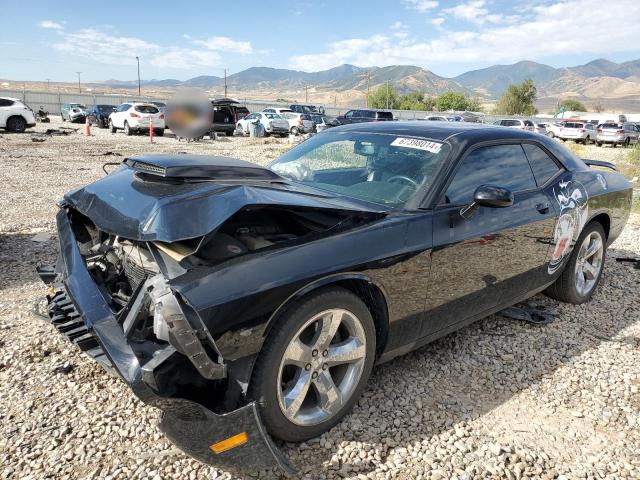 DODGE CHALLENGER 2012 with VIN 2C3CDYBT1CH238712 - Photo from auction