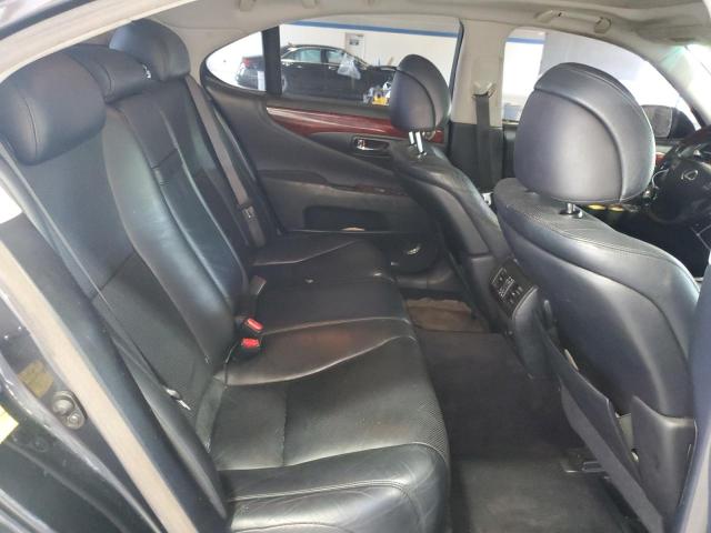 Photo 10 from auction – 2007 LEXUS LS 460 with VIN JTHBL46F975042763