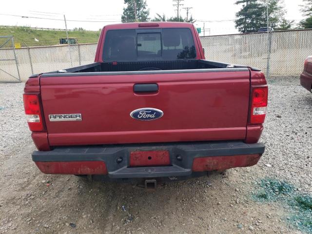 Photo 6 from auction – 2010 FORD RANGER SUP with VIN 1FTLR4FE2APA61503