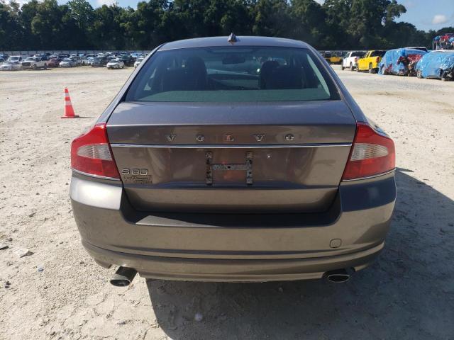 Photo 6 from auction – 2011 VOLVO S80 3.2 with VIN YV1940AS1B1149245