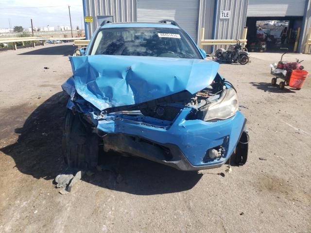 Photo 5 from auction – 2016 SUBARU CROSSTREK with VIN JF2GPANC6GH307981