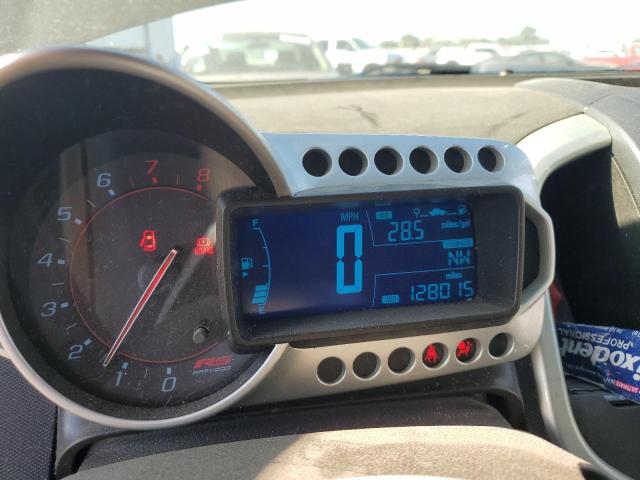 Photo 9 from auction – 2013 CHEVROLET SONIC RS with VIN 1G1JH6SB8D4164019