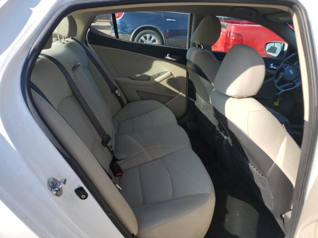 Foto 10 de la subasta – 2013 KIA OPTIMA HYB con VIN KNAGM4AD0D5044890