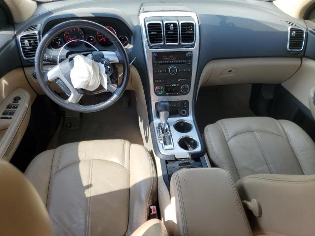 Photo 8 from auction – 2010 GMC ACADIA SLT with VIN 1GKLRMED2AJ128200