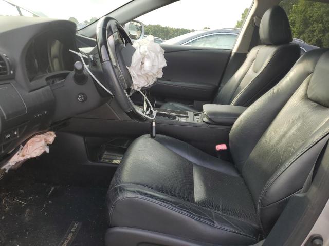 Photo 7 from auction – 2013 LEXUS RX 350 BAS with VIN JTJBK1BA7D2453344