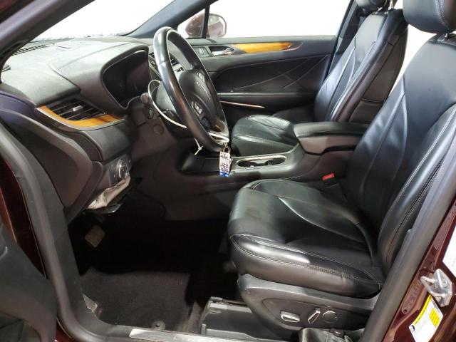 Photo 7 from auction – 2017 LINCOLN MKC SELECT with VIN 5LMTJ2DH3HUL63332