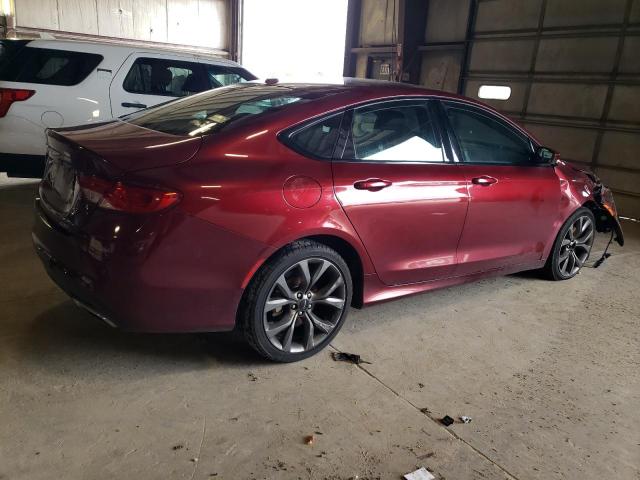Photo 3 from auction – 2015 CHRYSLER 200 S with VIN 1C3CCCDG7FN547411