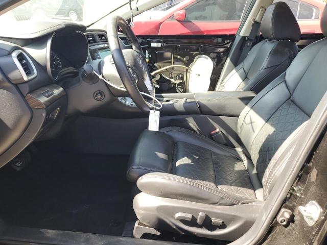 Photo 7 from auction – 2017 NISSAN MAXIMA 3.5 with VIN 1N4AA6APXHC418663