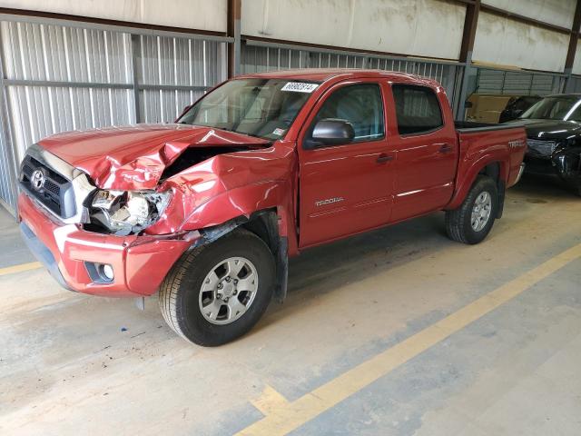 Photo 1 from auction – 2015 TOYOTA TACOMA DOU with VIN 5TFLU4EN5FX139750